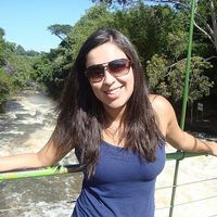 Rafaela Araujo's Photo