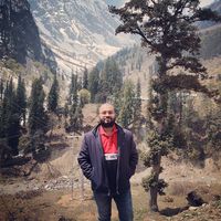 Abhishek Halwai's Photo