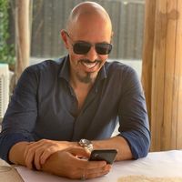 Bashar Jawhari的照片
