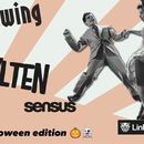 Lindy Hop Taster and Dance - Halloween Theme's picture