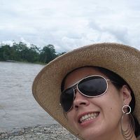 Maria Jose Flores Olmedo's Photo