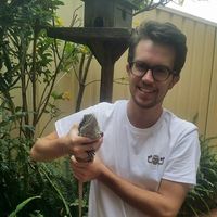 Thomas Demmery's Photo