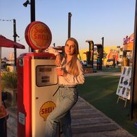 Alina Manysheva的照片