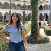 Anelís Chiluisa's Photo