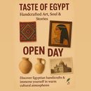 Taste of Egypt: Handcrafted Art, Soul & Stories's picture