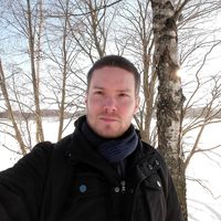 Markus Huhtamäki's Photo