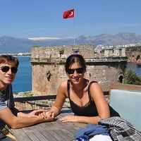 Courtney and Zach Al Moreno's Photo