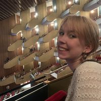 Ella Benediktsson's Photo