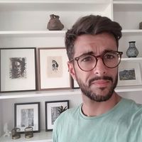 Alberto Vega's Photo