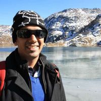 Sid Agarwal的照片