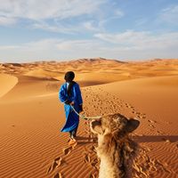 Khalid Berbère Berbère's Photo