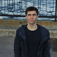 Роман Феоктістов's Photo