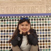 Miriam GarAp's Photo