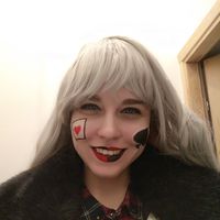 Hanna Herasimava的照片