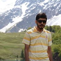 Uzair Majeed's Photo