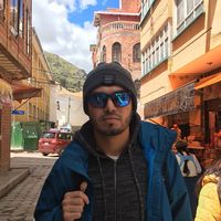 Dante Jorquera的照片