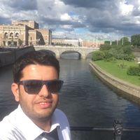 Ahmed Alobaida's Photo