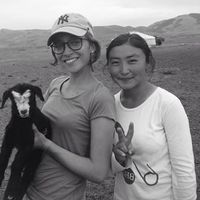 Alicia Bonningue's Photo