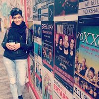 Sahra Cınarcı's Photo