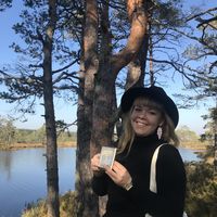Karolina Kuusik's Photo