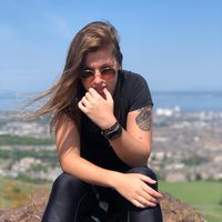 Victória Colle Bersch's Photo