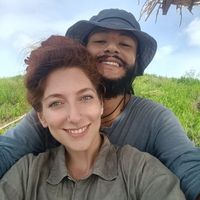 Jose Cantillo Y  Julie Griziaux的照片