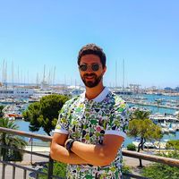 'Wassim M'hamdi's Photo