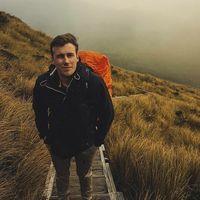 James Woodhead的照片