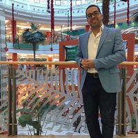 Abdallah Abu zaid's Photo