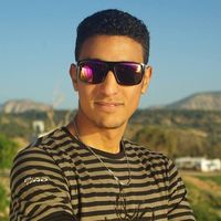 Mehdi Amrani Idrissi's Photo