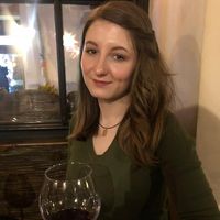 Halya Kuchabska的照片