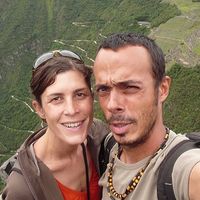 Stanislas et Laetitia Marçais's Photo