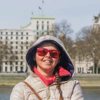 Raluca Ciocanel's Photo