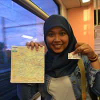 Disti Larasati的照片