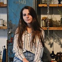 Angelina Matyashova的照片