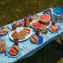 Foto de Sunset Potluck Picnic at Shelby Park