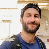 Sebastian Maglio's Photo