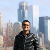 Mayur Paghdal的照片