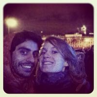 Rémi et  Julia's Photo