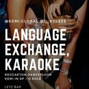 Foto de Language Exchange rooftop Dance Floor Karaoke 