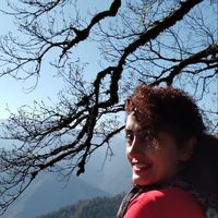 Yasaman Khizab's Photo