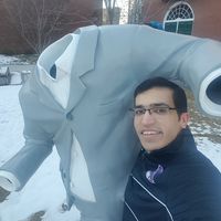 Moein Hosseini's Photo