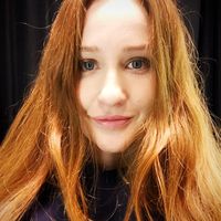 Annie Hryshchenko的照片