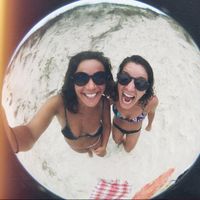 Flor Cristaldi的照片