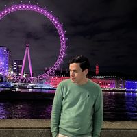 Cristian Ibarra's Photo