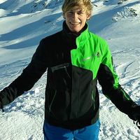 Kilian Menzl's Photo