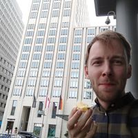 Kirill Kosukhin's Photo