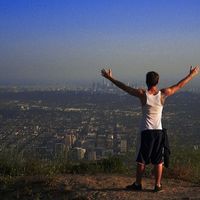 Trevor Nelson's Photo