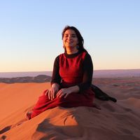 Fotos de Zineb Bennani