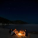 Camp On Tanjung Penyu Beach's picture